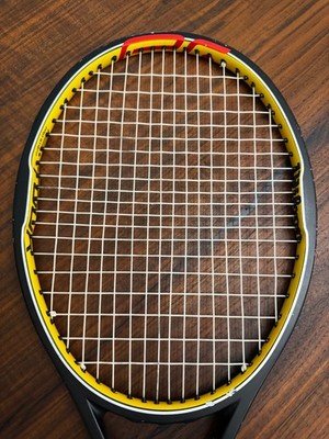 【希少】WilsonHyper PRO STAFF Tour 90 廃盤品 G2 Wilson Pro Staff Tour 90 Hyper Carbon - 4 1/2