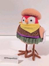 Target Featherly Friend 4th Of July Patty Hamburger Summer Fabric Bird 2026