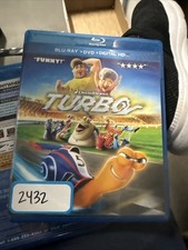 Turbo Blu-ray, 2013 2532 