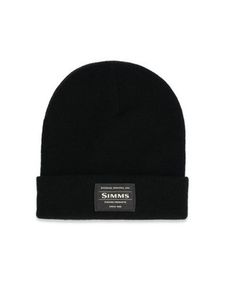 Everyday Watchcap Schwarz Simms