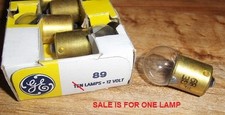  89 LAMP - BULB   FREE SHIPPING  