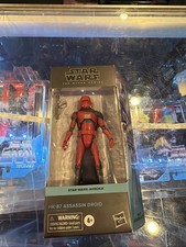 HK-87 Assassin Droid Ahsoka 05 STAR WARS Black Series Sealed MIB NEW