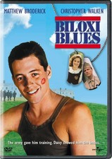 Biloxi Blues DVD Matthew Broderick NEW