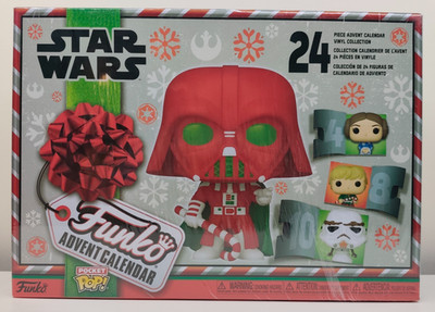 Funko Adventskalender Pocket PoP! Star Wars 2022