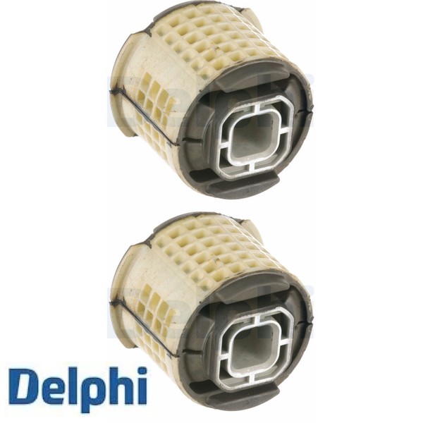 2X Lagerung FüR AchsköRper Delphi TD1760W Lagerung AchsköRper Buchsen-image