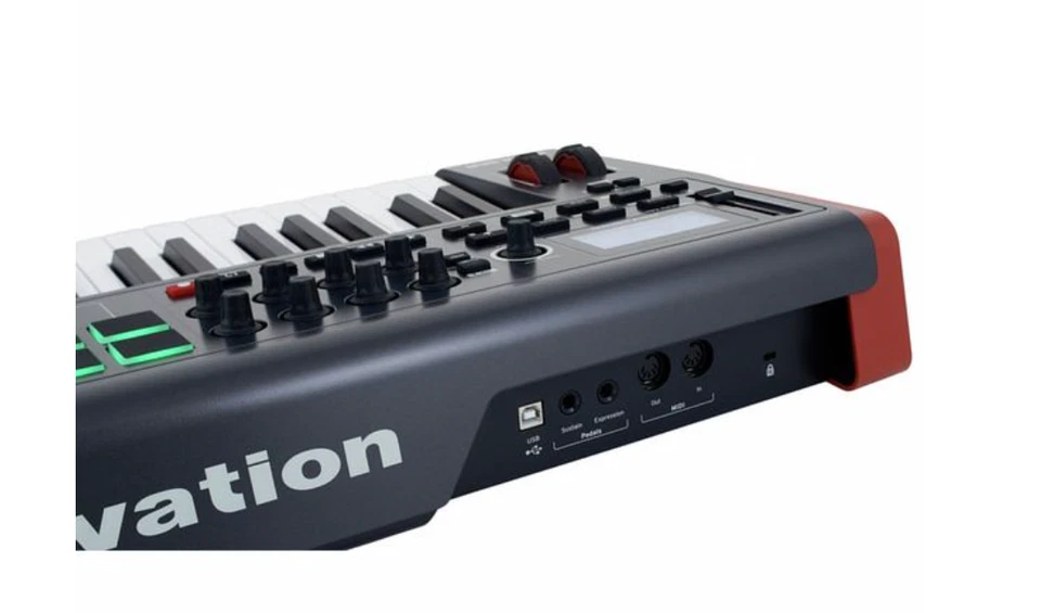 Novation Impulse 25 (wie neu!)