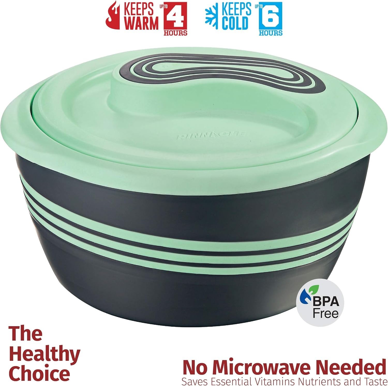 Thermo Insulated Casserole Dish Set - 3 pc