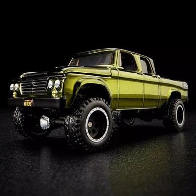 Hot Wheels CollectorsRLC Exclusive 1964 Dodge Power Wagon NEW