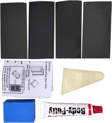 4 in 1 Car Body Putty Scratch Filler Painting Pen Assistant Soil for Deep... 