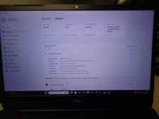 Dell Vostro 5581 i7-8565U 1.8GHz 15.5" FHD 8GB 256SSD Windows 11 PRO