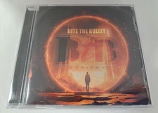 Bite The Bullet Horizon New CD AOR Arena Rock Numbered Limited Edition