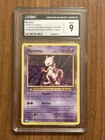 Mewtwo Pokémon TCG Classic 014/034 CGC 9 Holo Classic Collection