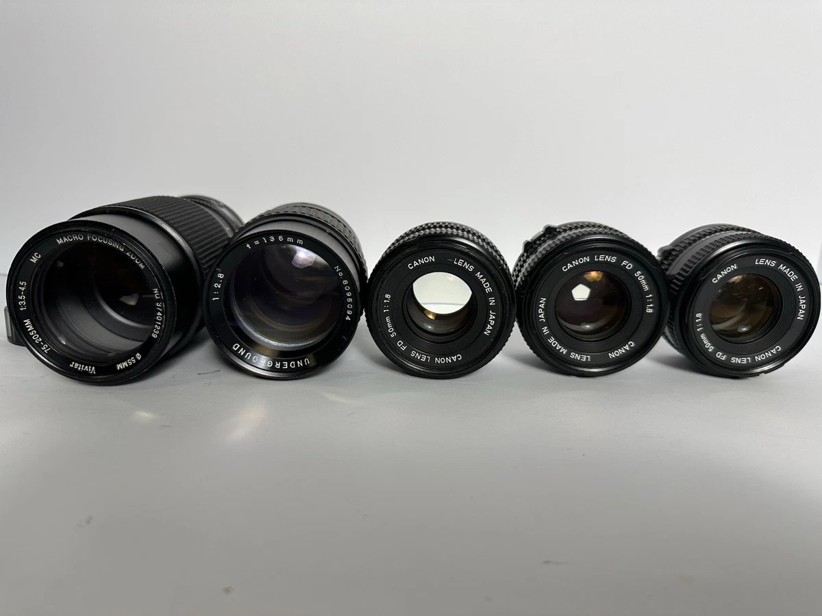 Canon T50 SLR Film Cameras for sale | eBay