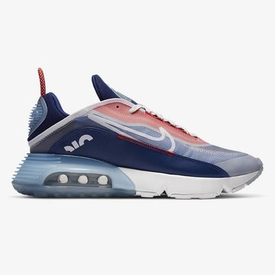 Nike Air Max 2090 Mesh Schuh Transparent Herren