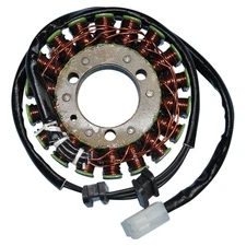 Ricks Motorsport Electric Stator for 1989-2004 Kawasaki KLF300 Bayou 4x4 ATV