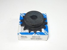 Martin 50BS14 5/8 Roller Chain Sprocket 5/8" Bore 14-Teeth - NEW Surplus 