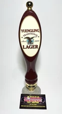 Yuengling Traditional Lager Pub Style Beer Tap Handle 11.5” Tall - Excellent!
