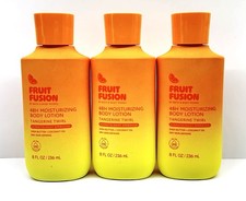 3-pack Bath And body Works Fruit Fusion Tangerine Twist Body Lotion NEW