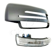 Außenspiegel Abdeckung links Für MERCEDES Glk A207 C216 W176 W204 2468110160 Außenspiegel Abdeckung links Für MERCEDES Glk A207 C216 W176 W204 2468110160