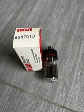 Röhre/TUBE-Elektronenröhre- 6SN7GTB 6SN7