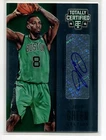 2014 Totally Certified Jeff Green Autograph /75 #PP-JG Auto Boston Celtics
