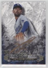 2016 Topps Tier One Breakout Auto Copper Ink /25 Zach Lee #BOA-ZLE Auto 0f8