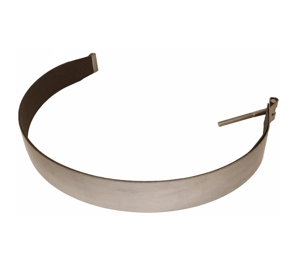 Correa de tanque de combustible 2PK con correa reemplazo camión Peterbilt 11-04551-001P, 1104551001P Foto 3 de 4