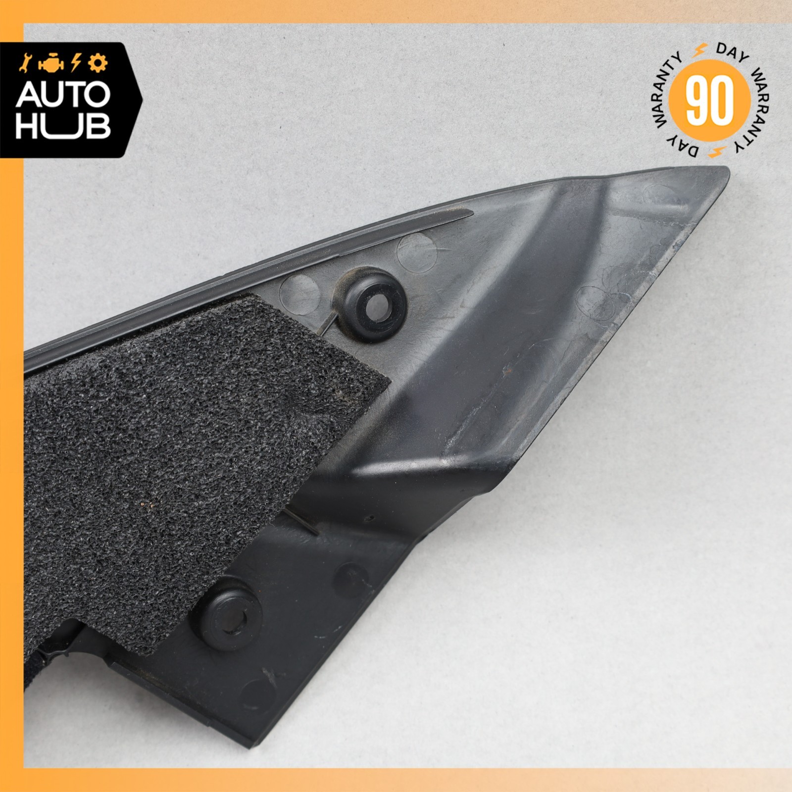 Aston Martin DB9 Triangle Mirror Cover Right Side 4G43830912AEW OEM