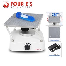 Lab Orbital Shaker Lab Mixing Oscillator 360°Vibrat Vortex Mixer Platform Shaker