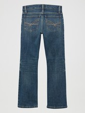 Wrangler 42 Vintage Bootcut Wagoner - Kids Boys Jeans - 112374848