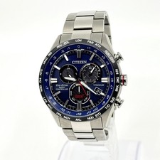 CITIZEN 296 500 E660-0014G03 BLUE SOLAR 142203