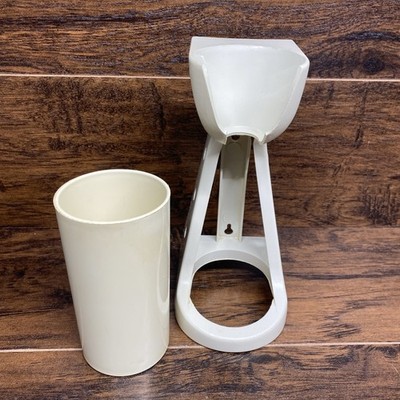 Stand Base & Cup To Hand Mixer Blender Immersion Wand Type CHOPPER E23 Italy