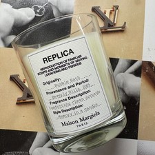 Maison Margiela Replica Bubble Bath Scented Candle 70g Unboxed