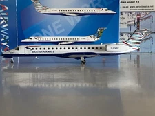 Inflight 200 British Airways CitiExpress Embraer ERJ-145 1:200 G-EMBE IF145005