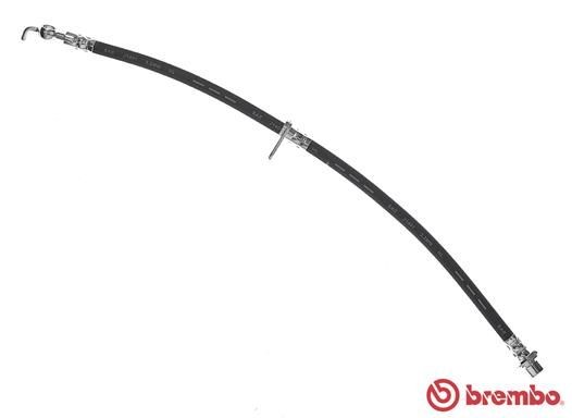 Brembo T 23 062 Bremsschlauch Vorne Links Rechts FüR Alfa Romeo-image