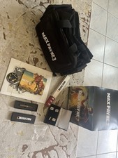 Max Payne Gun bag painkiller box bullet pen l...