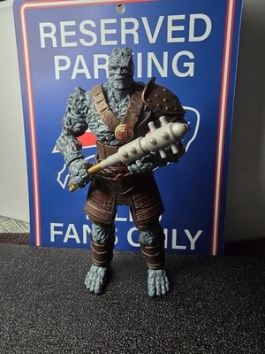 Marvel Legends Series - Thor Ragnarok - Korg - Loose 