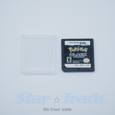 Pokmon Black Version for Nintendo DS Game Cartridge | eBay Pokmon Black Version for Nintendo DS Game Cartridge | eBay