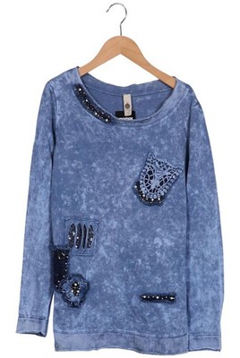 tredy Langarmshirt Damen Longsleeve Shirt langärmliges Oberteil Gr. ... #8b52t0c