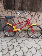 Bici Cross Safari Chiorda Tipo Saltafoss Forestal Carnielli Bmx Rubei Bianchi...