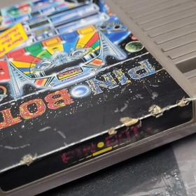 Pin-Bot - Loose - Acceptable - NES