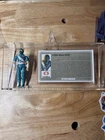 Hasbro G.I. Joe Cobra Ninja Viper MAIL AWAY 1992 w/FILE CARD No swords CAS 85