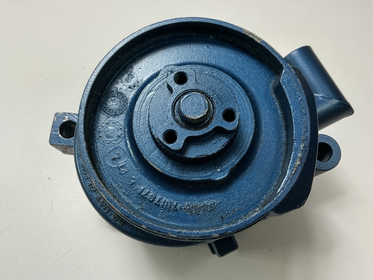 REMAN. Trak Auto 32-306 Smog Air Pump Secondary Air Injection Pump