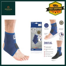 Image of Professional Adjustable Neoprene Compression Ankle Support Brace One Size