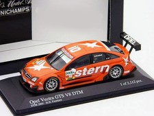 DP 1/43 Opel Vectra GTS V8 Stern Team OPC/Frentzen 400054610