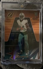 2023 Panini Artist Proof Rookie Cam Smith Card #114 Print Run Of 10. rookie card picture