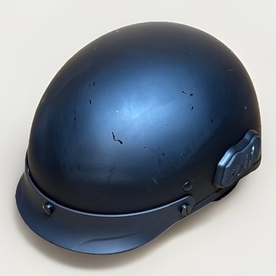 Sena Cavalry Helmet 10R Bluetooth Half Matte Black (XL) -Scratched/Scuffed--