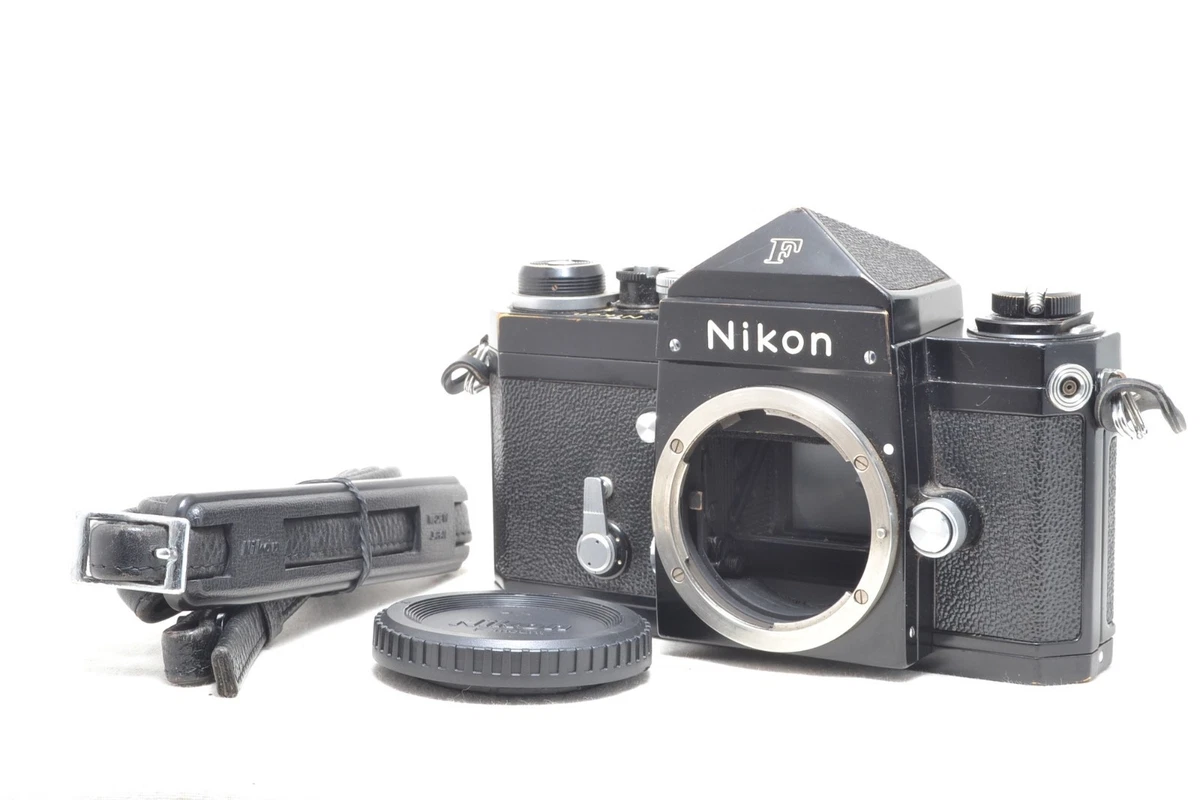 Nikon F Film Cameras for sale | eBay