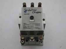 AB 100 D140  480 VAC 3 Phase 140 , 120 Volt Coil Amp Starter, Contactor TESTED