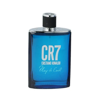 Cristiano Ronaldo CR7 Play It Cool Eau De Toilette EDT 100 ml (uomo)